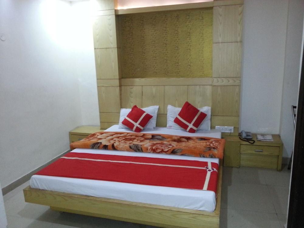 Hotel Klick International - 2 Min Walking From New Delhi Railway Station Luaran gambar