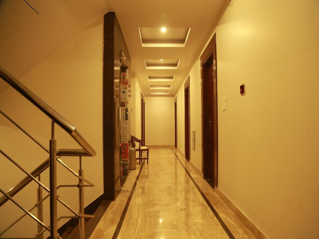 Hotel Klick International New Delhi Bilik gambar