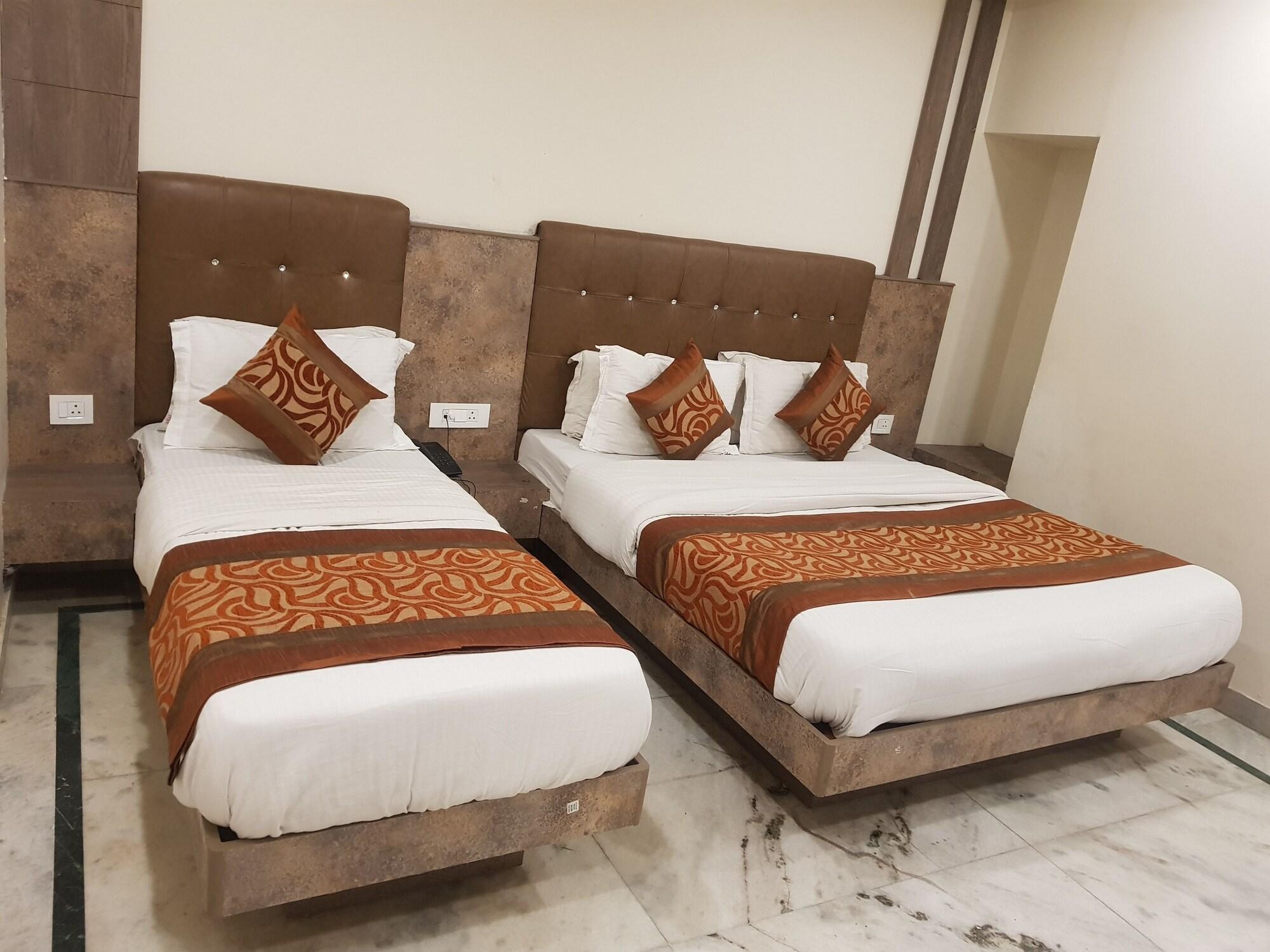 Hotel Klick International New Delhi Luaran gambar