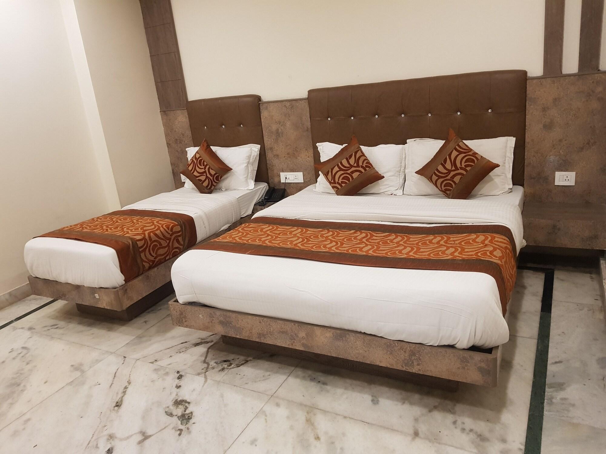 Hotel Klick International New Delhi Luaran gambar