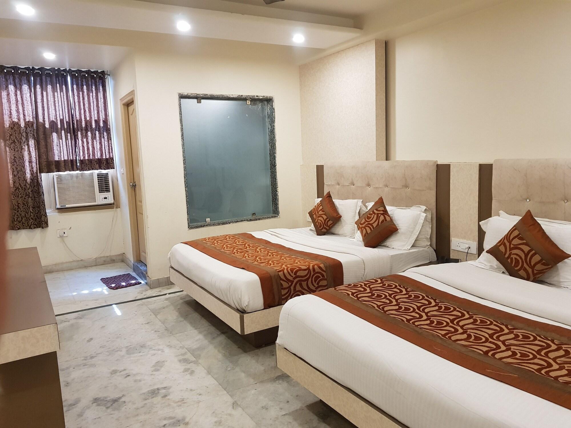 Hotel Klick International New Delhi Luaran gambar