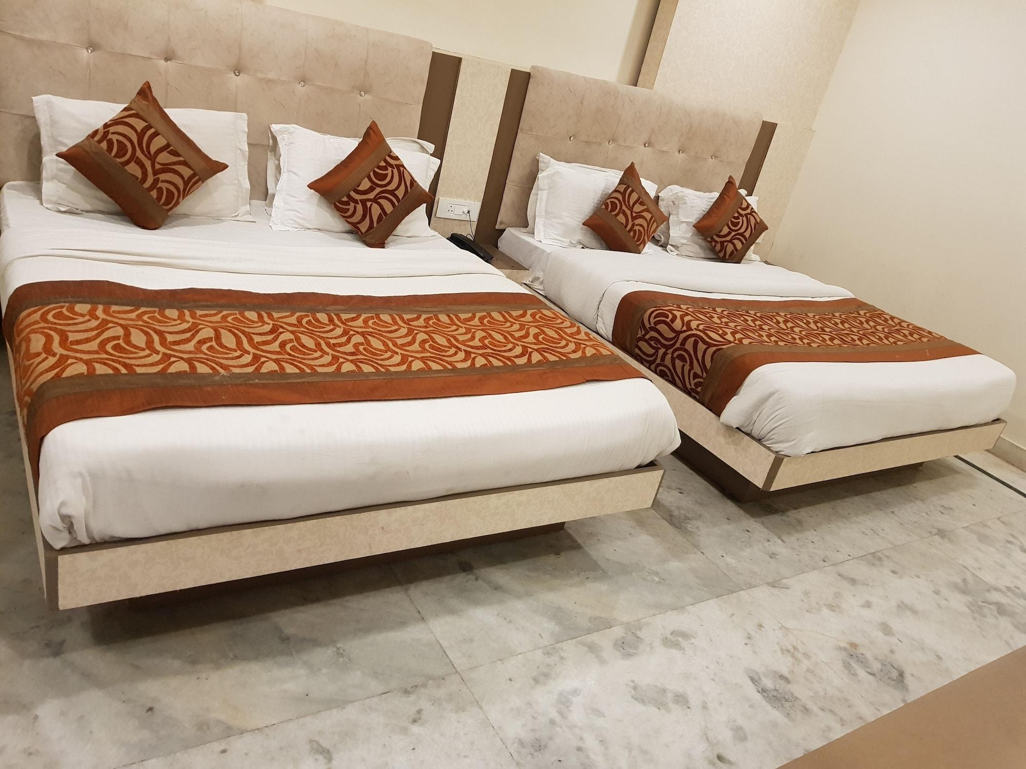 Hotel Klick International New Delhi Luaran gambar