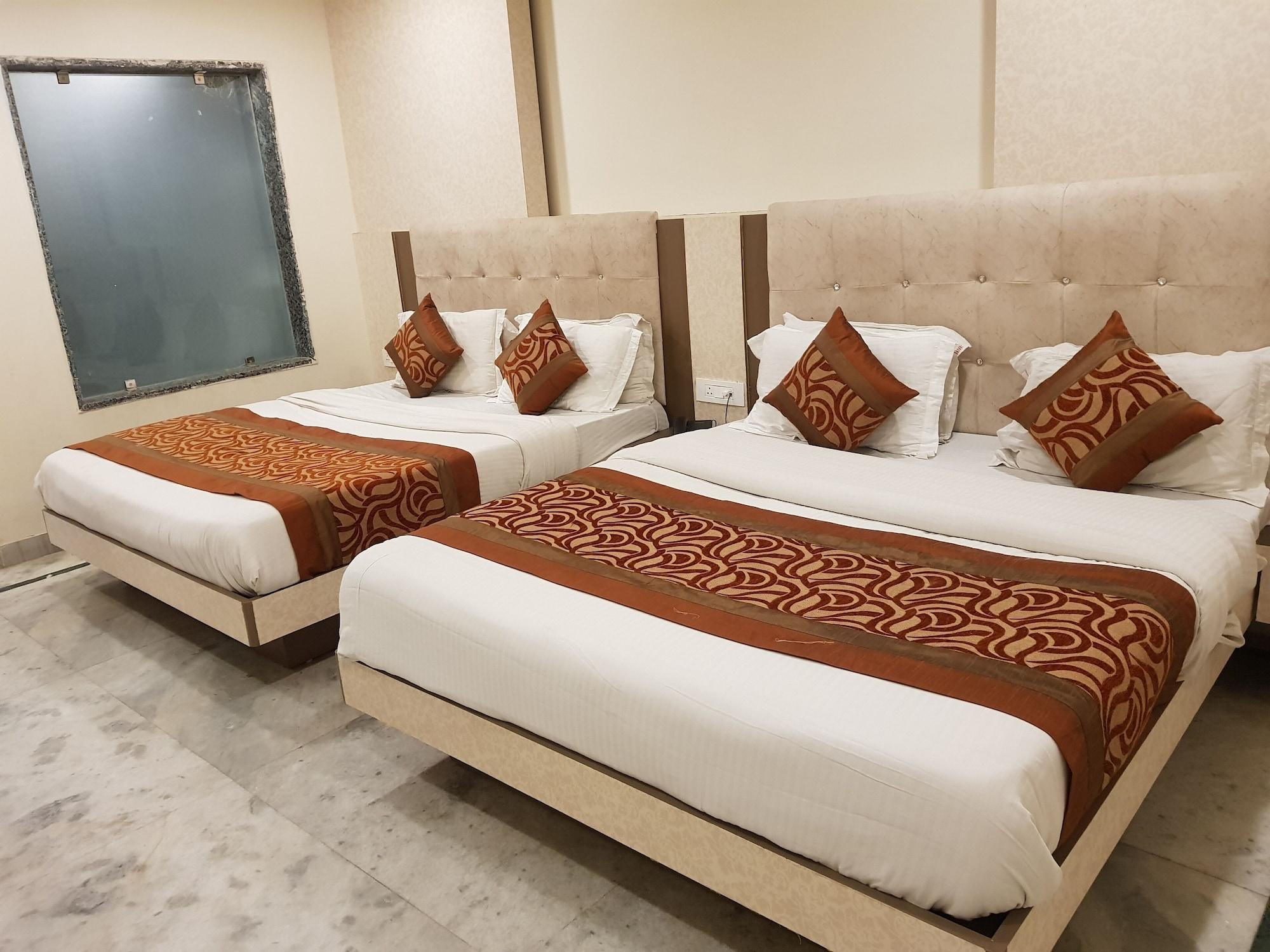 Hotel Klick International New Delhi Luaran gambar