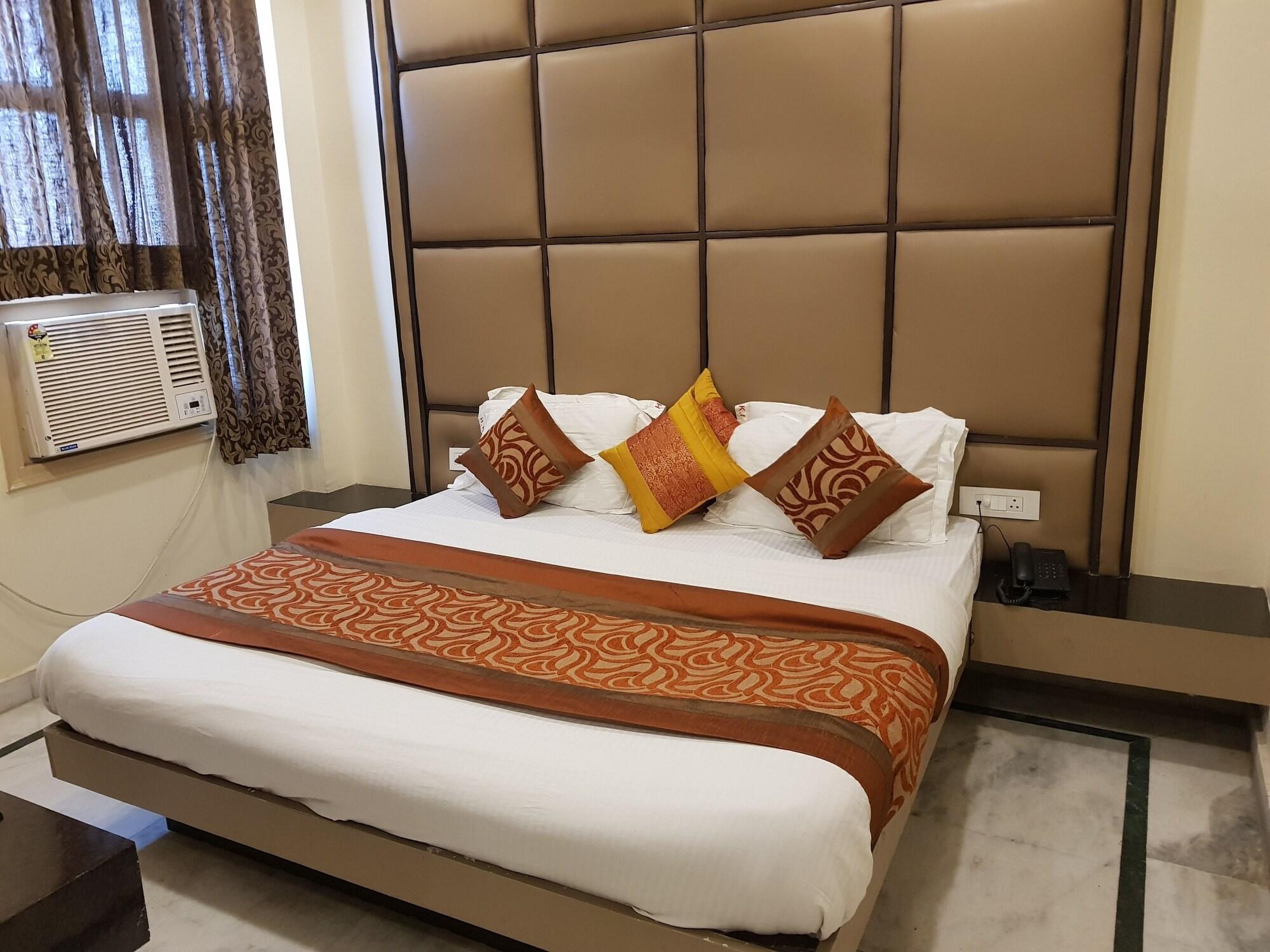 Hotel Klick International New Delhi Luaran gambar