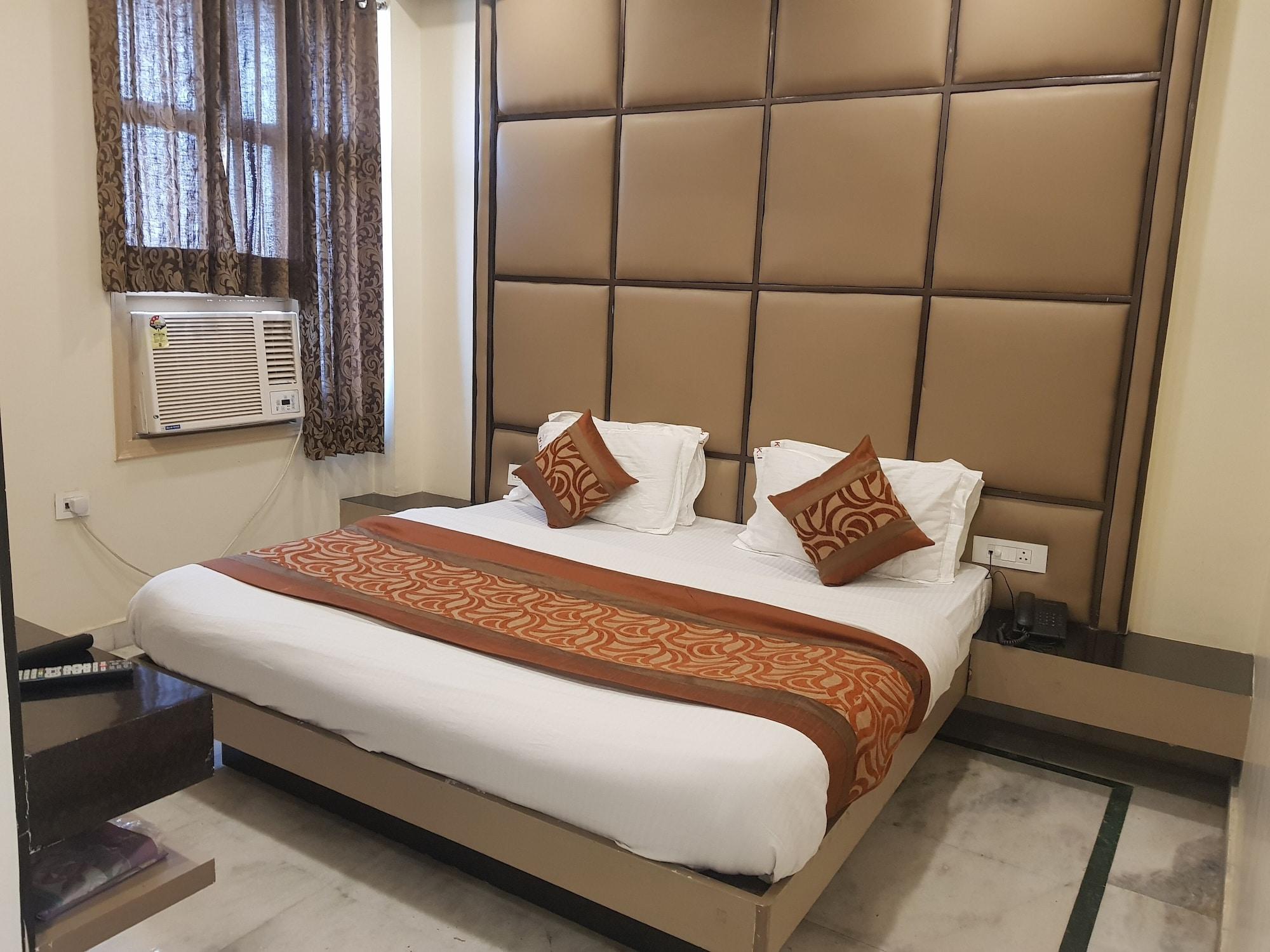 Hotel Klick International New Delhi Luaran gambar