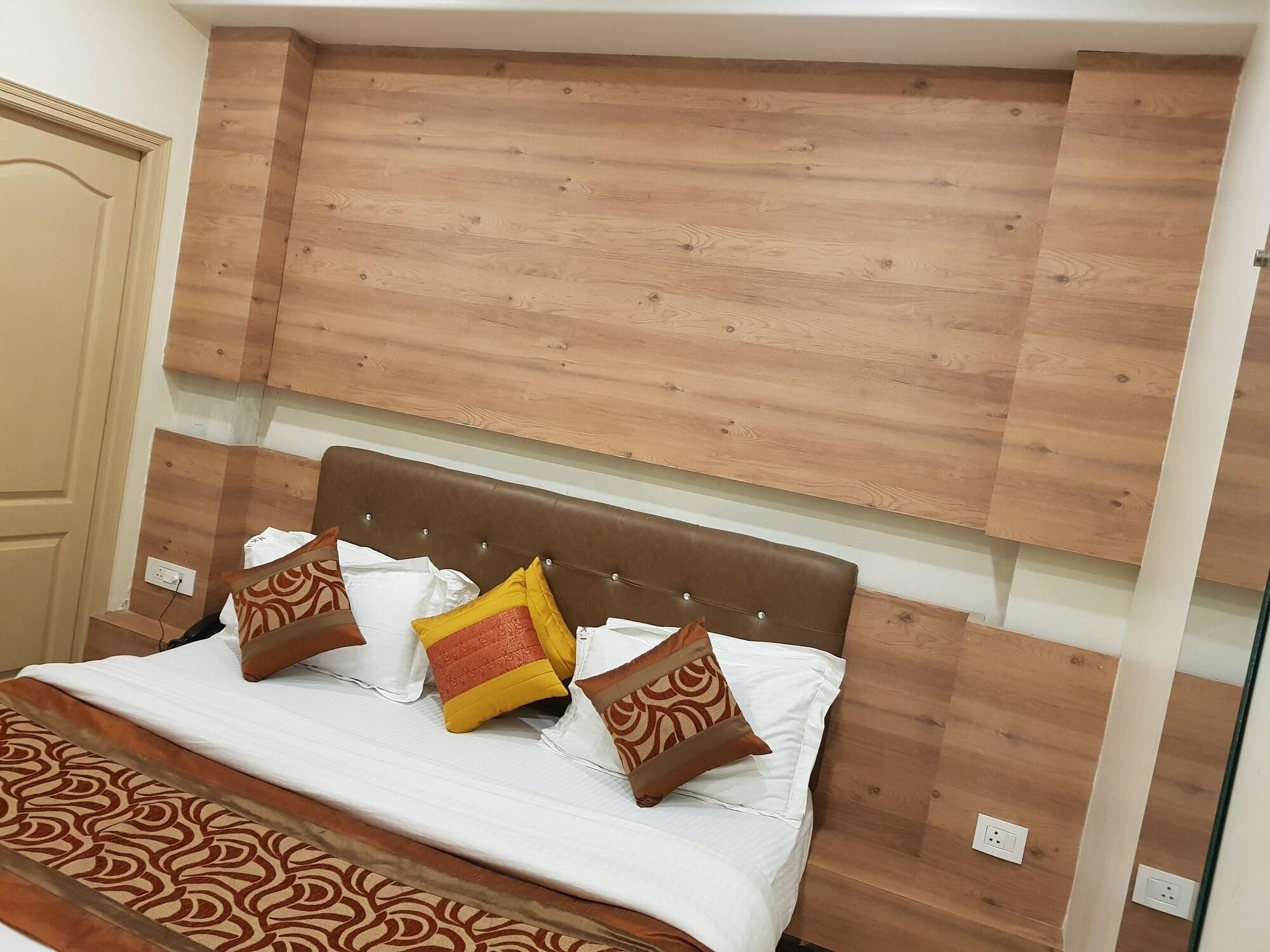 Hotel Klick International - 2 Min Walking From New Delhi Railway Station Luaran gambar