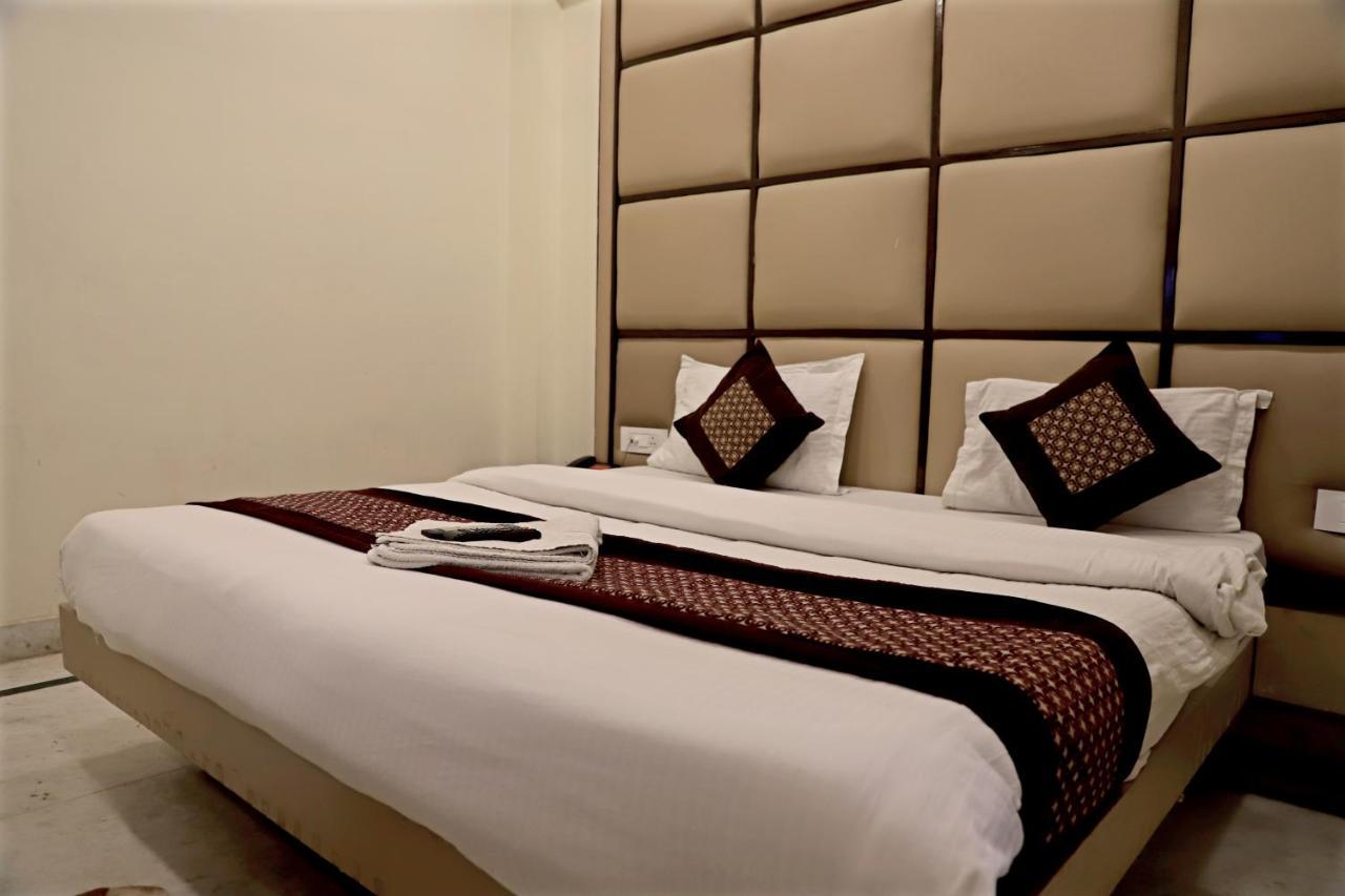 Hotel Klick International - 2 Min Walking From New Delhi Railway Station Luaran gambar