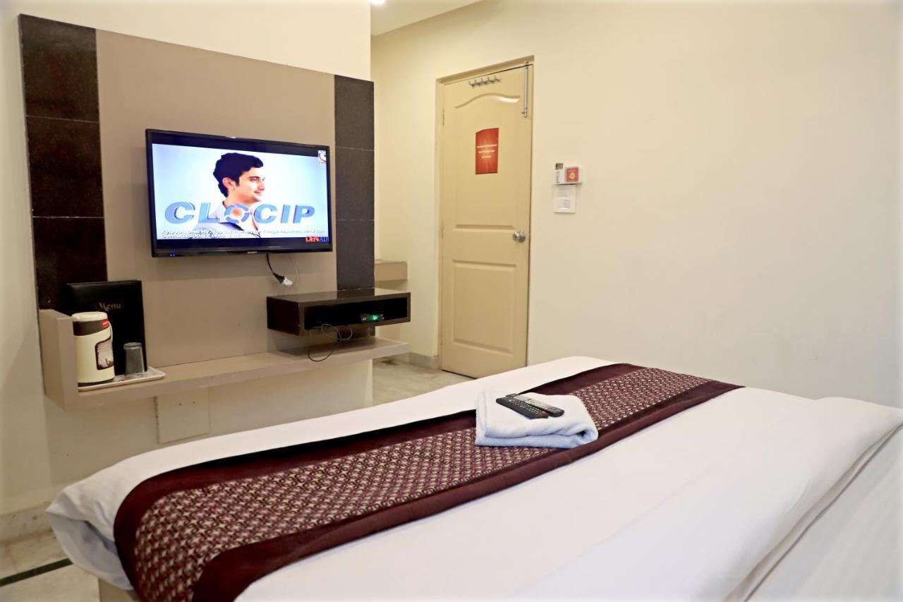 Hotel Klick International - 2 Min Walking From New Delhi Railway Station Luaran gambar