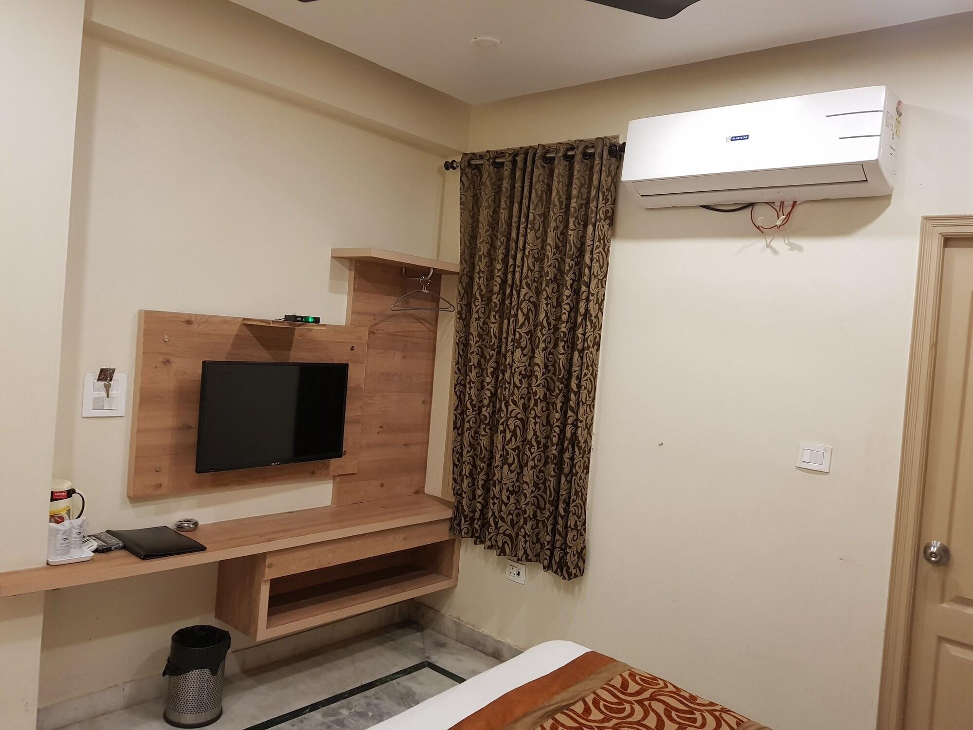 Hotel Klick International - 2 Min Walking From New Delhi Railway Station Luaran gambar