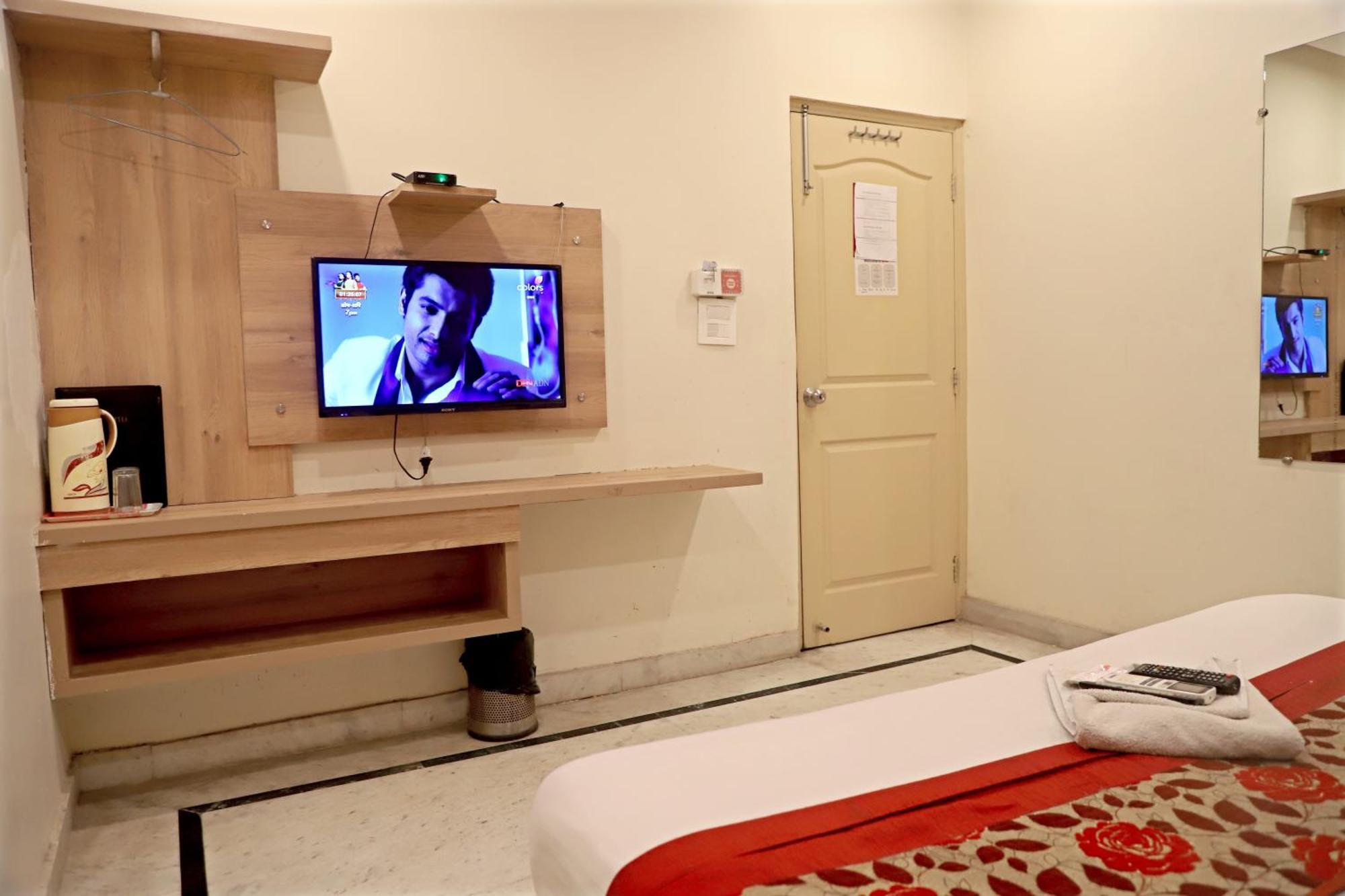 Hotel Klick International New Delhi Luaran gambar