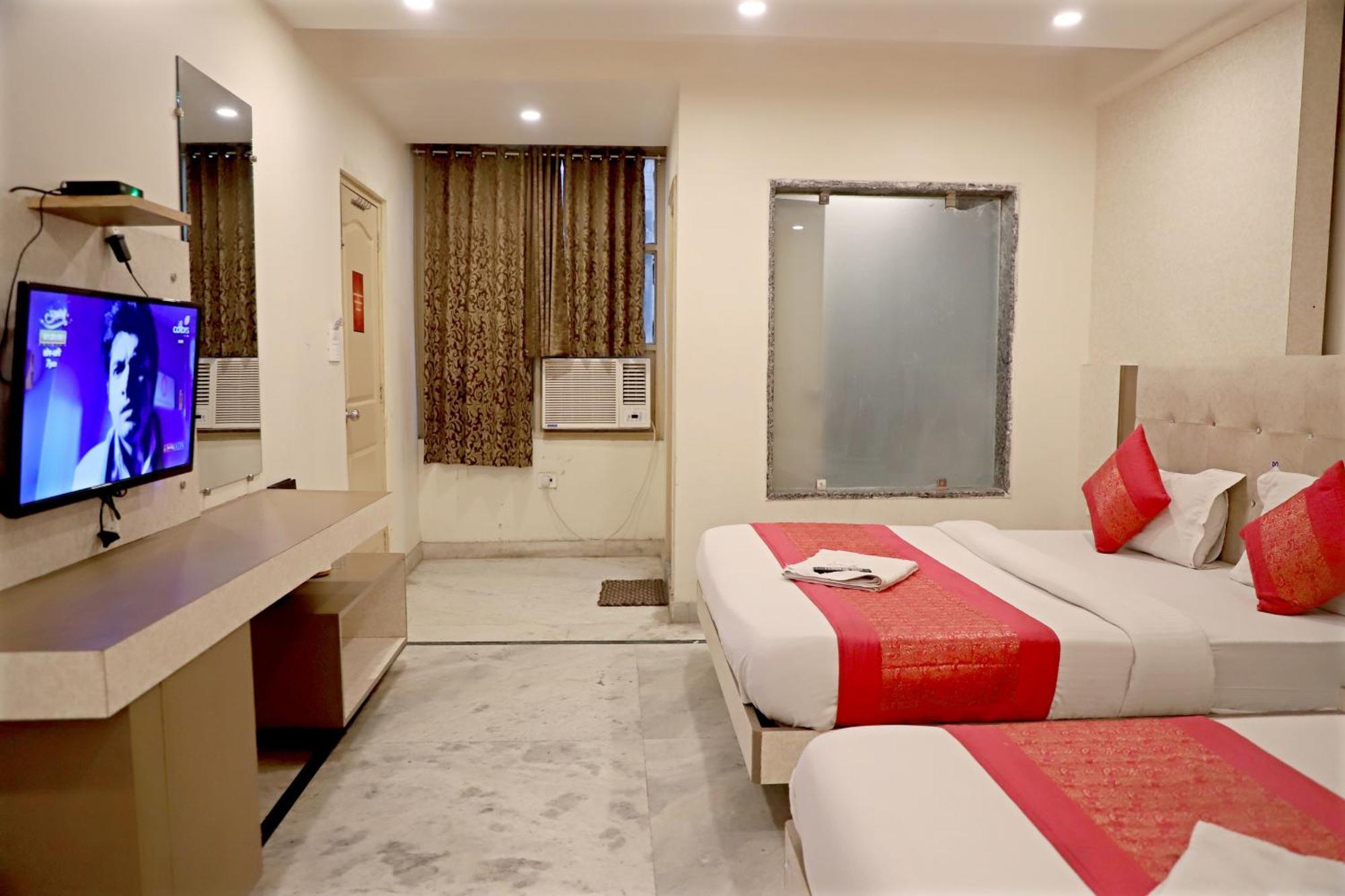 Hotel Klick International New Delhi Luaran gambar