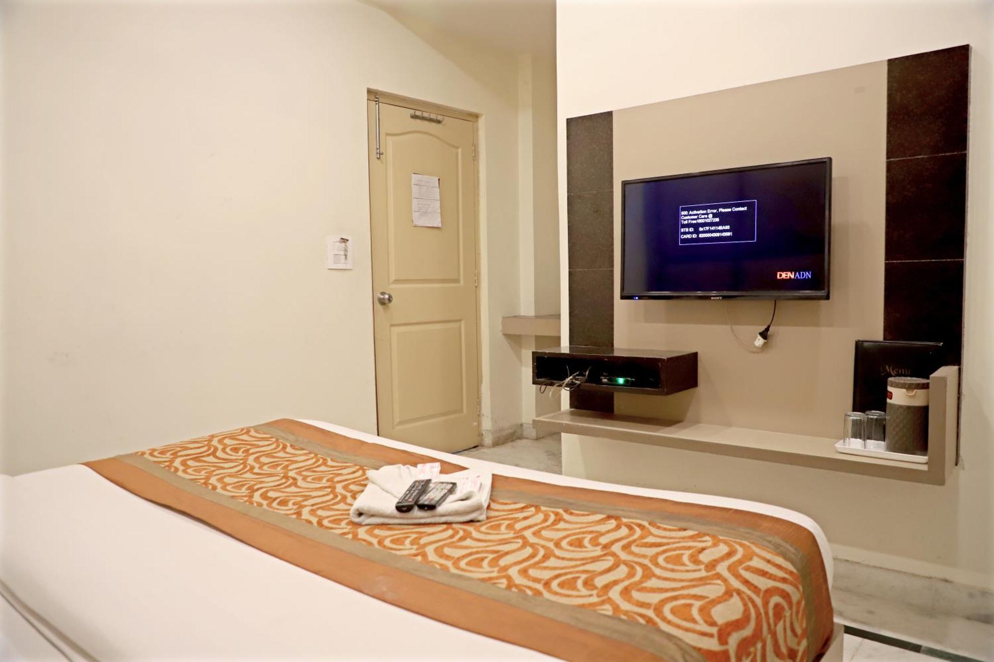 Hotel Klick International New Delhi Luaran gambar