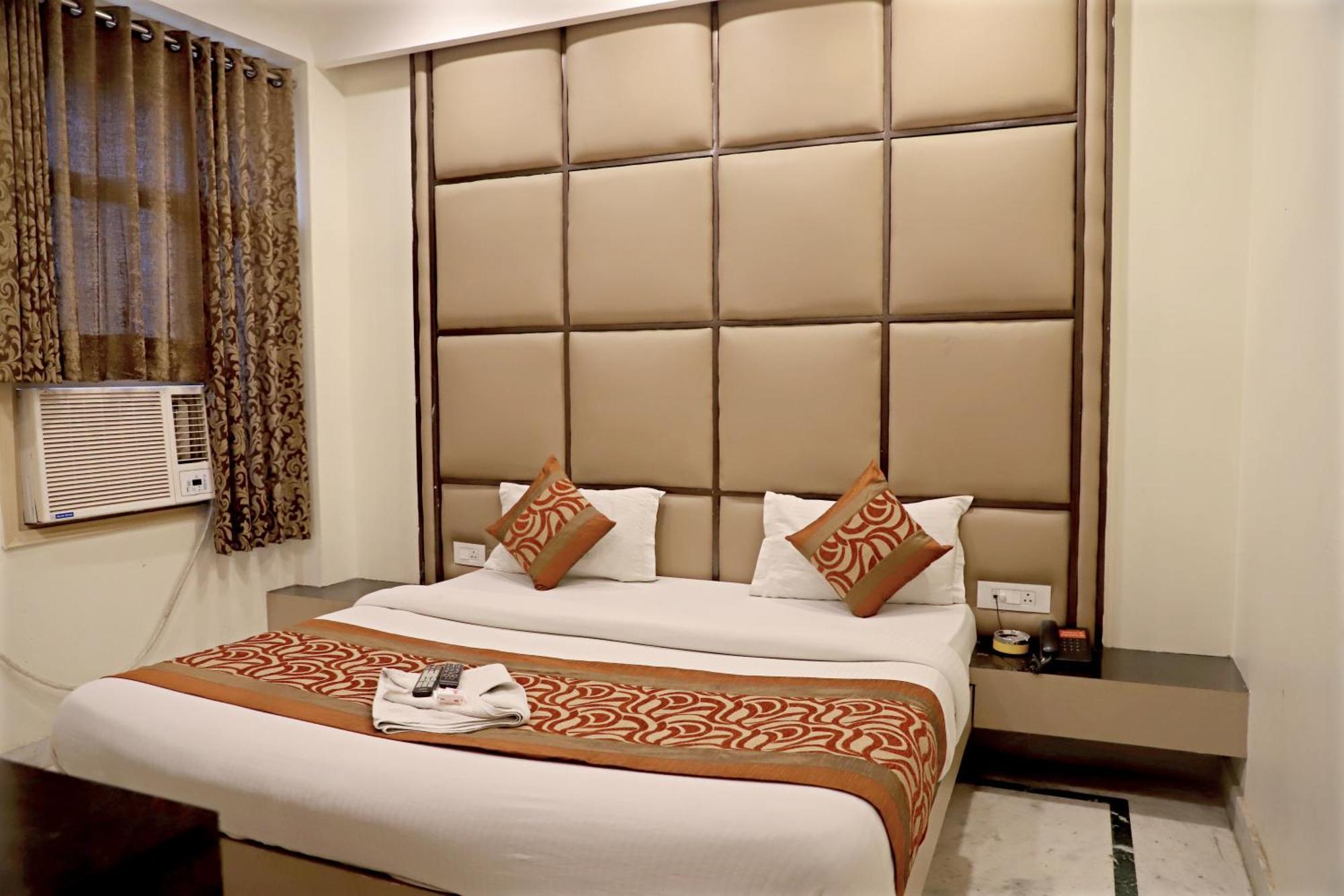 Hotel Klick International - 2 Min Walking From New Delhi Railway Station Luaran gambar
