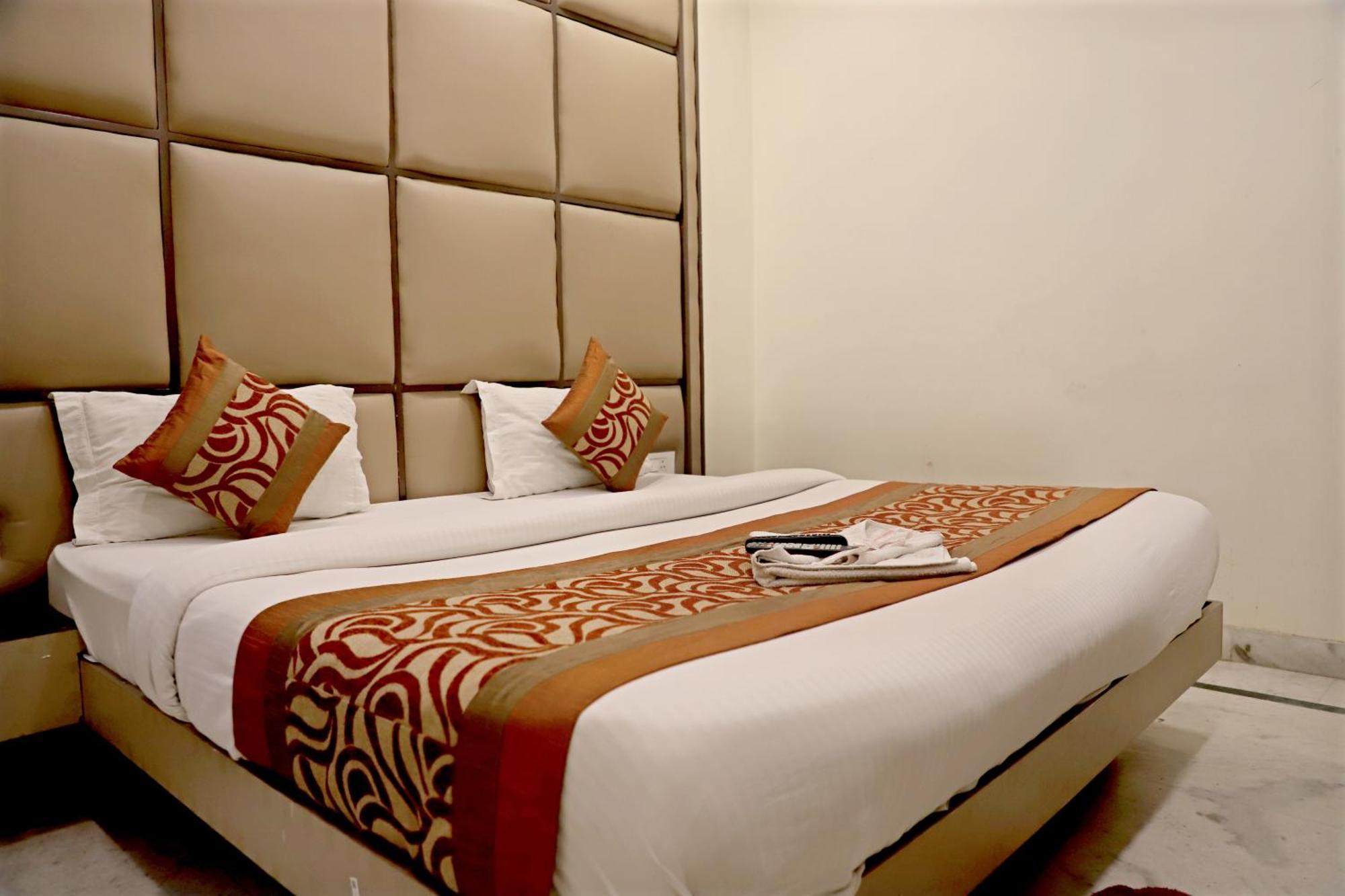 Hotel Klick International New Delhi Luaran gambar