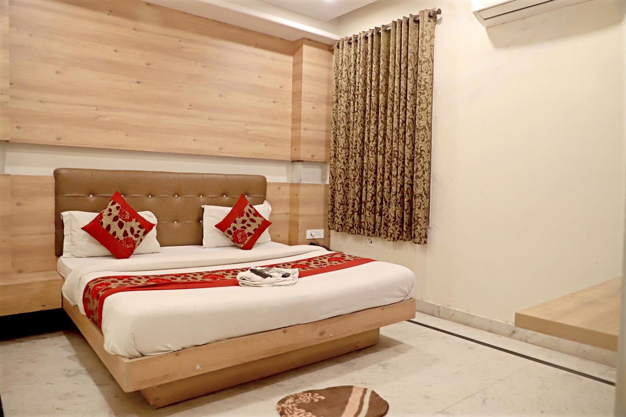 Hotel Klick International - 2 Min Walking From New Delhi Railway Station Luaran gambar