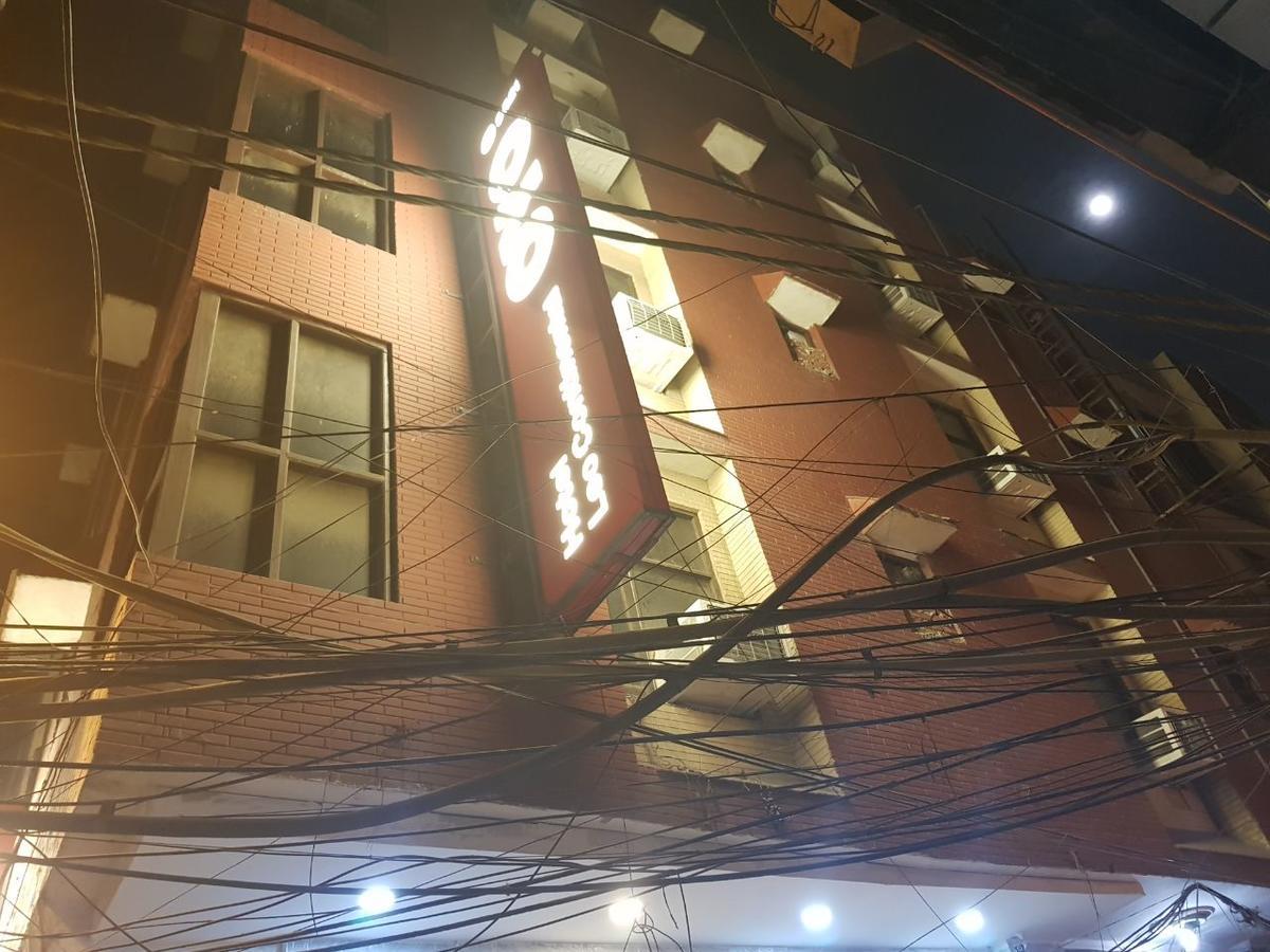 Hotel Klick International - 2 Min Walking From New Delhi Railway Station Luaran gambar