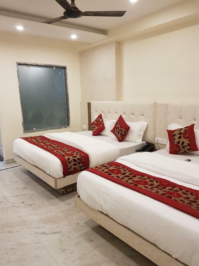 Hotel Klick International New Delhi Luaran gambar