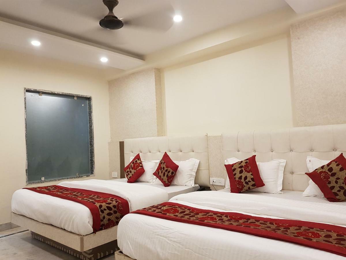 Hotel Klick International New Delhi Luaran gambar