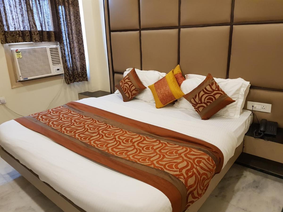 Hotel Klick International - 2 Min Walking From New Delhi Railway Station Luaran gambar
