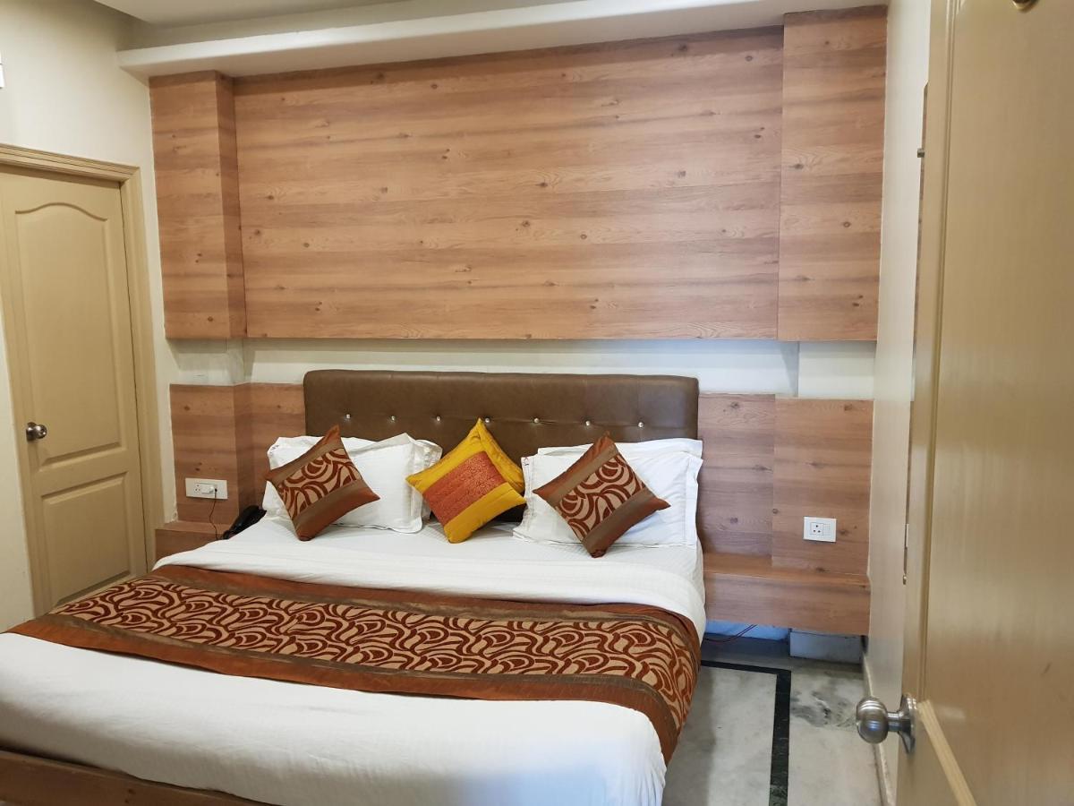Hotel Klick International - 2 Min Walking From New Delhi Railway Station Luaran gambar