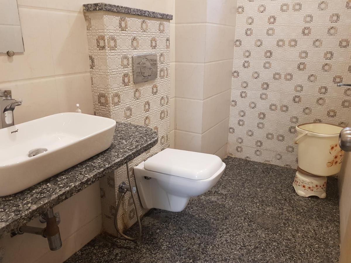 Hotel Klick International - 2 Min Walking From New Delhi Railway Station Luaran gambar